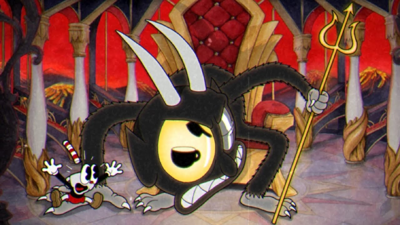 Illustration for article titled It's Impossible To Separate Cuphead From The Era That Inspired It